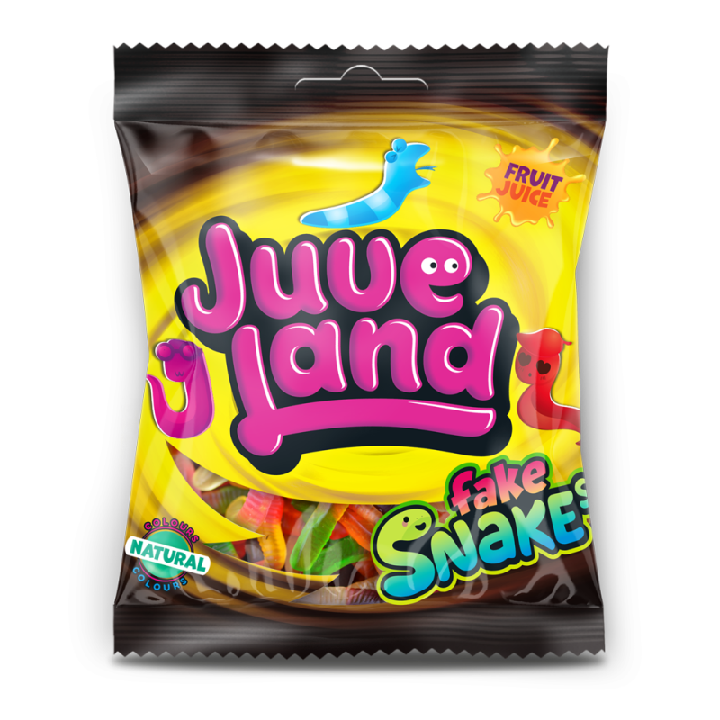 plastic snakes