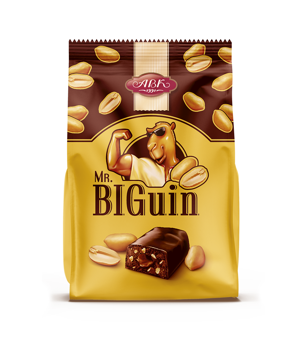 АВК - БРЕНД - Mr. BIGuin, 165 г