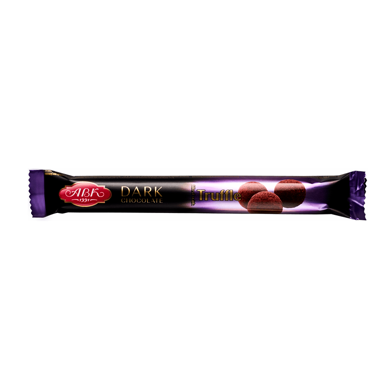 AVK - Products - ABK Chocolate Dark 57% cocoa, 90g