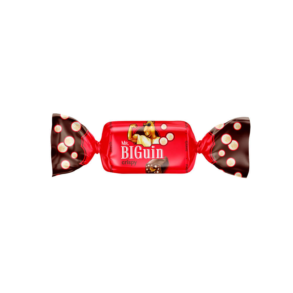 АВК - БРЕНД - Mr. BIGuin