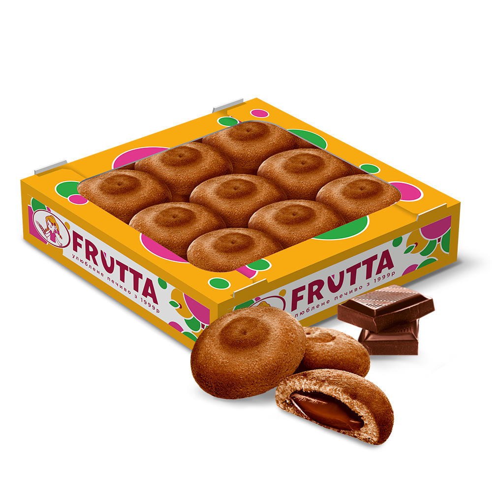 АВК - БРЕНД - FRUTTA cocoa cream